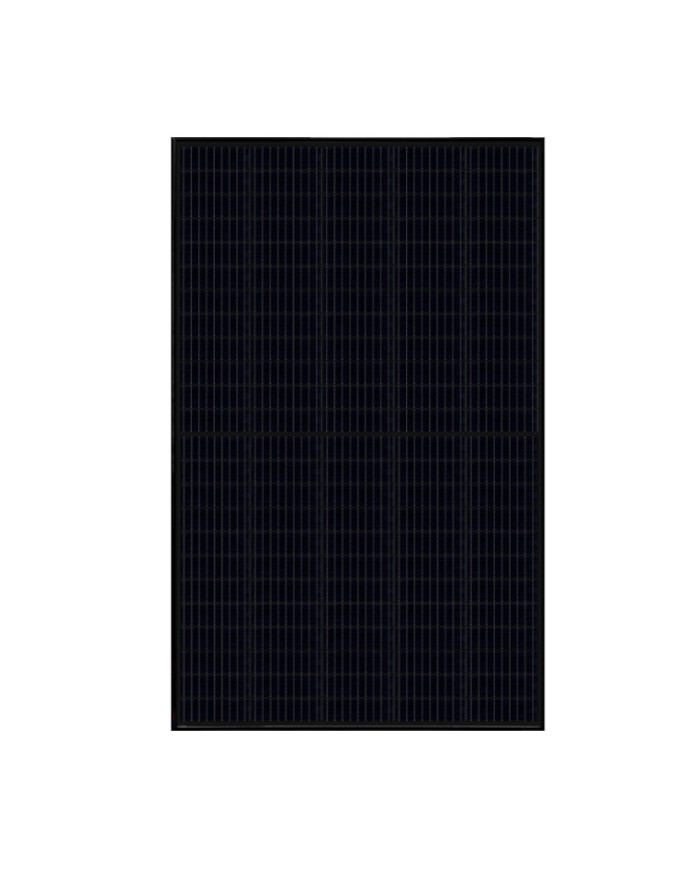 Risen Titan S RSM40-8-395MB Full Black 395W Solar Panel